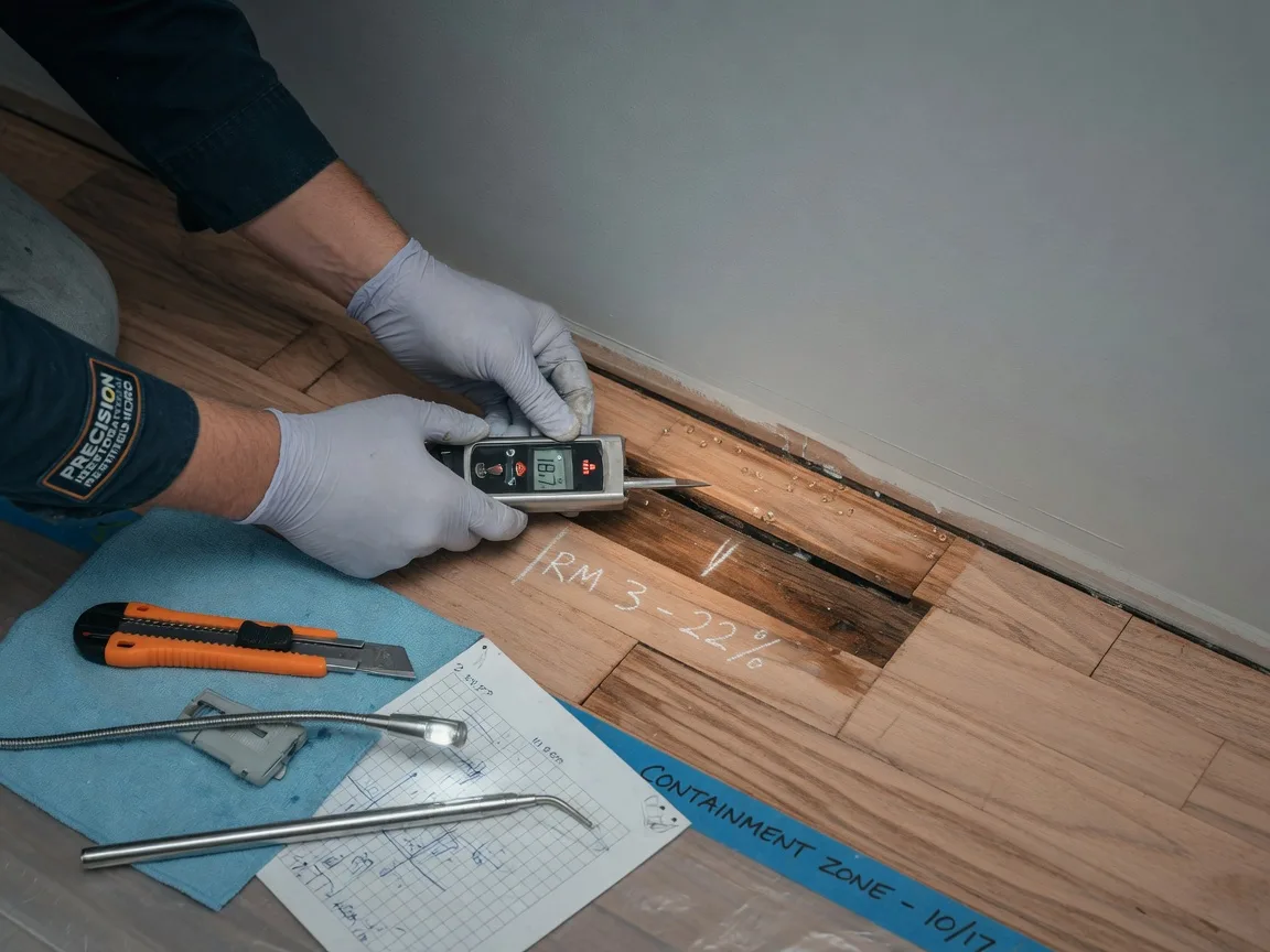 Why choose Water Removal in Wellington, FL